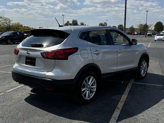 used 2019 Nissan Rogue Sport car, priced at $11,900