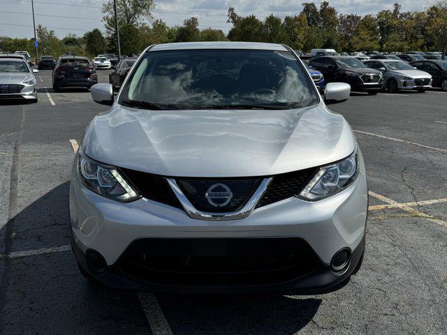 used 2019 Nissan Rogue Sport car, priced at $11,900