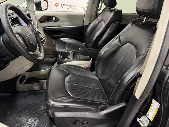 used 2020 Chrysler Voyager car, priced at $15,500