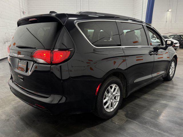used 2020 Chrysler Voyager car, priced at $15,500