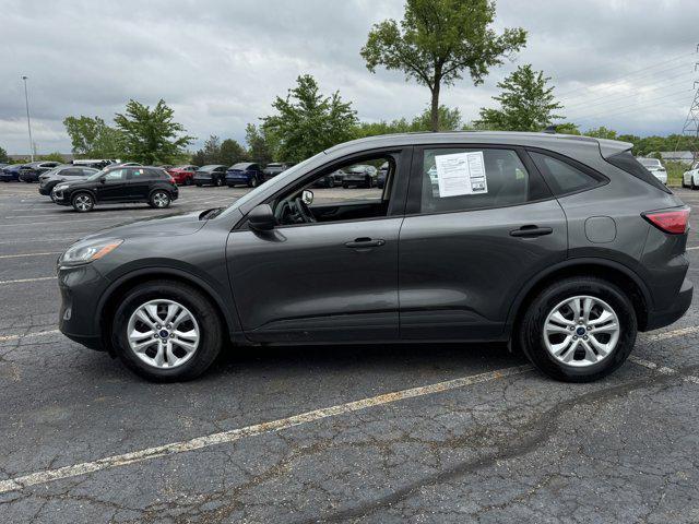 used 2020 Ford Escape car, priced at $13,045