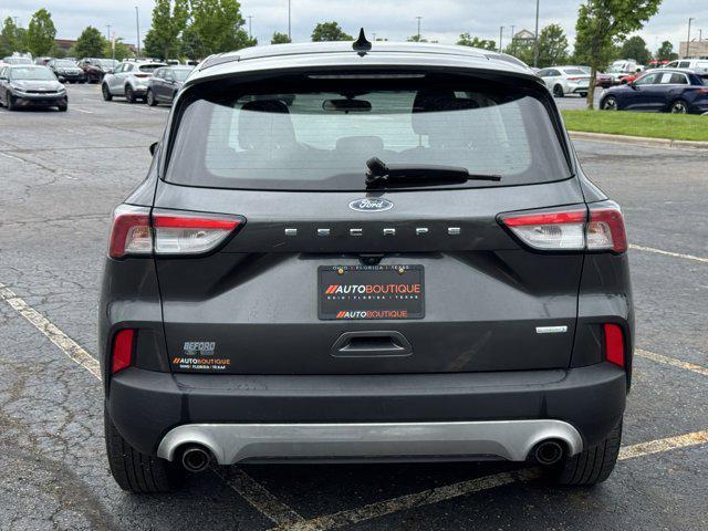 used 2020 Ford Escape car, priced at $13,045