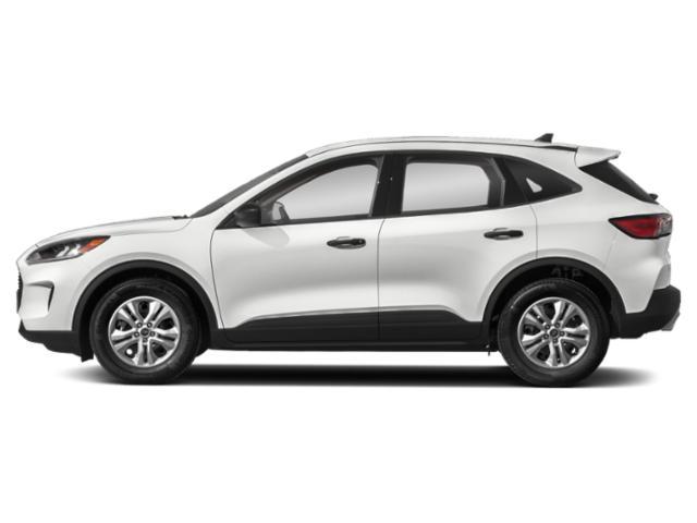 used 2020 Ford Escape car