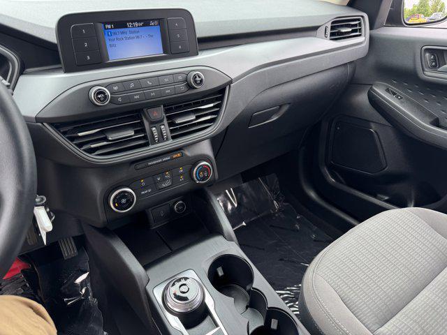 used 2020 Ford Escape car, priced at $13,045