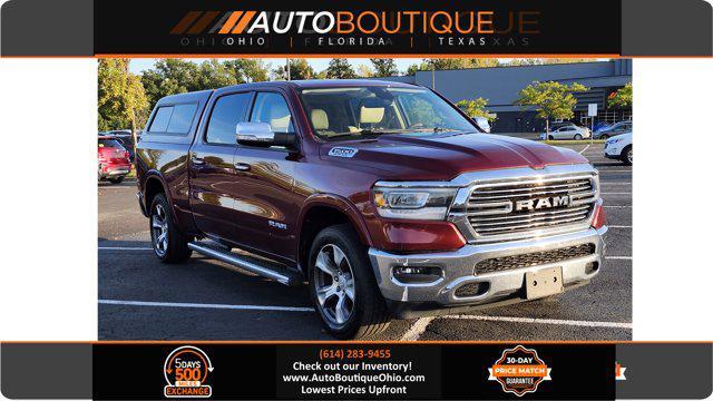 used 2019 Ram 1500 car, priced at $26,100