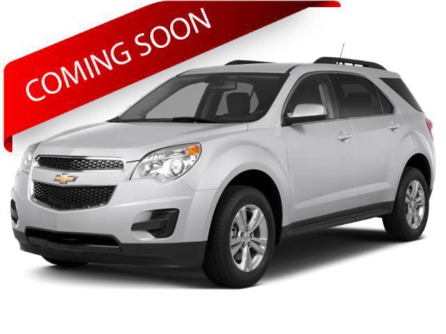 used 2015 Chevrolet Equinox car