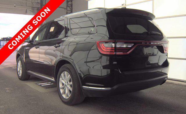 used 2023 Dodge Durango car, priced at $21,045