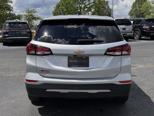 used 2022 Chevrolet Equinox car, priced at $18,100