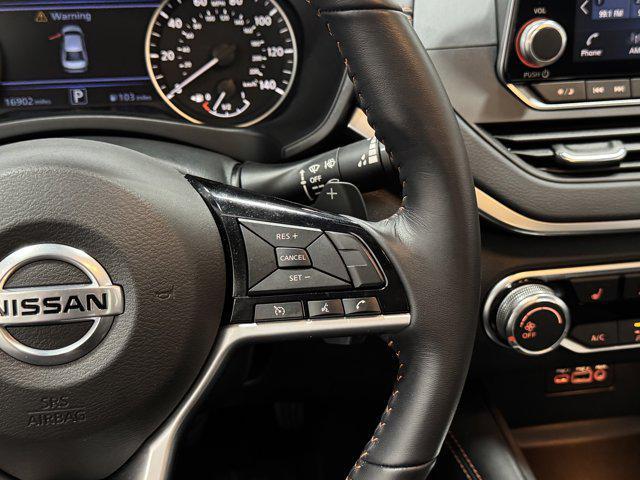 used 2021 Nissan Altima car, priced at $22,485