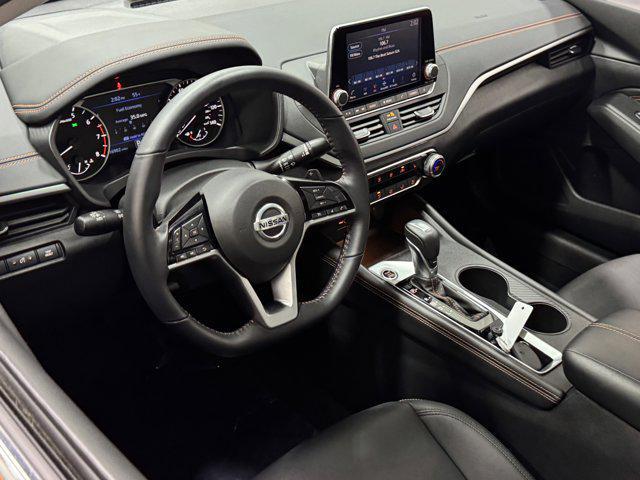 used 2021 Nissan Altima car, priced at $22,485
