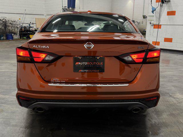 used 2021 Nissan Altima car, priced at $22,485