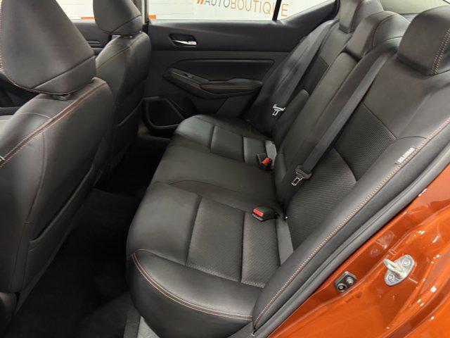 used 2021 Nissan Altima car, priced at $22,485