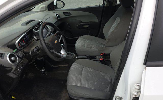 used 2020 Chevrolet Sonic car, priced at $10,045
