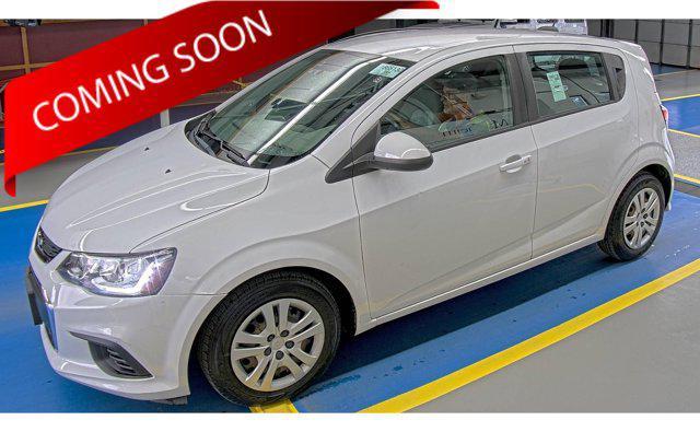 used 2020 Chevrolet Sonic car, priced at $10,045