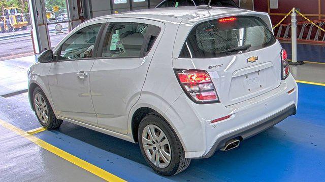 used 2020 Chevrolet Sonic car, priced at $10,045