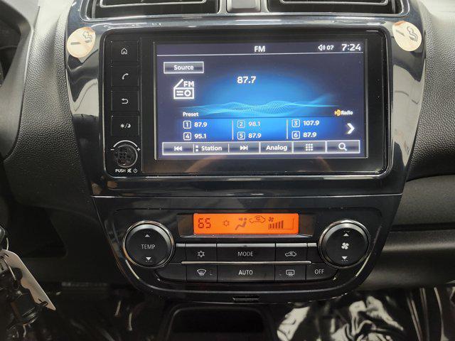 used 2022 Mitsubishi Mirage car, priced at $13,045