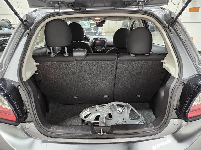 used 2022 Mitsubishi Mirage car, priced at $13,045