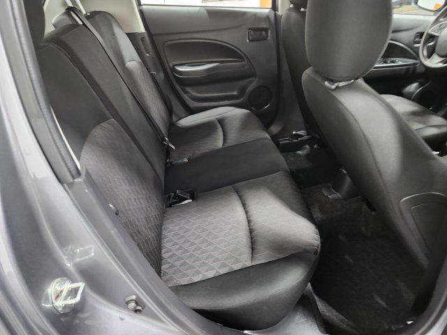 used 2022 Mitsubishi Mirage car, priced at $13,045
