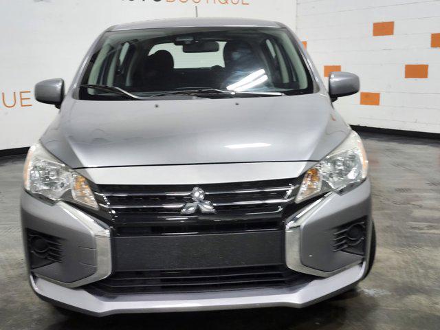 used 2022 Mitsubishi Mirage car, priced at $13,045