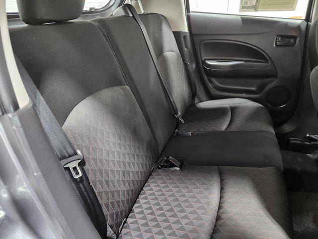 used 2022 Mitsubishi Mirage car, priced at $13,045