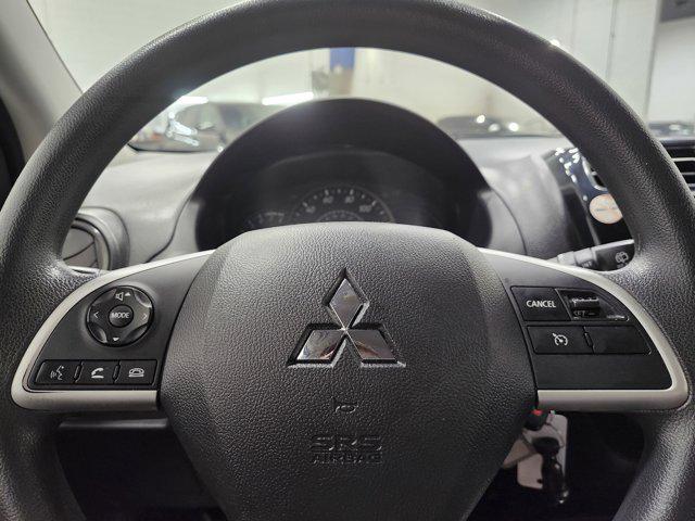 used 2022 Mitsubishi Mirage car, priced at $13,045
