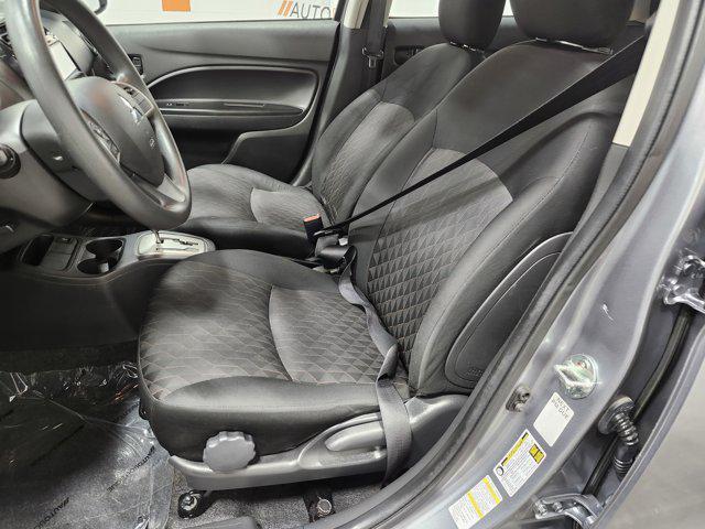 used 2022 Mitsubishi Mirage car, priced at $13,045