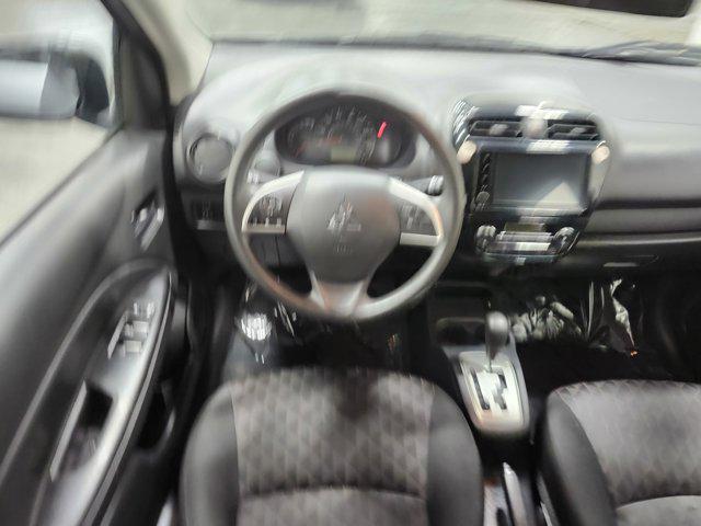 used 2022 Mitsubishi Mirage car, priced at $13,045