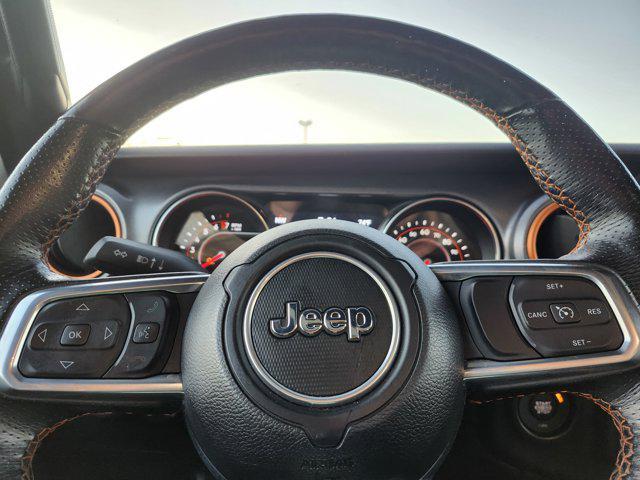 used 2021 Jeep Gladiator car, priced at $34,800