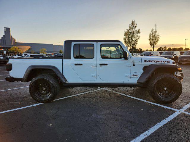 used 2021 Jeep Gladiator car, priced at $34,800