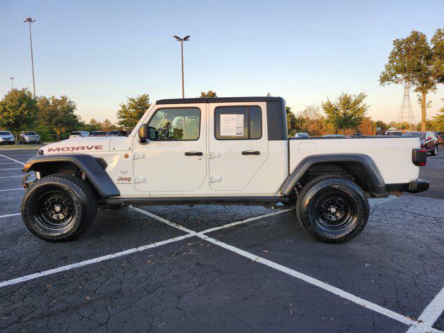 used 2021 Jeep Gladiator car, priced at $34,800