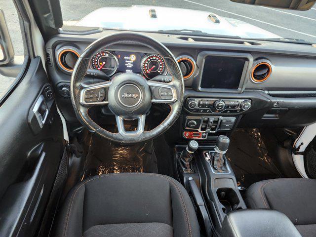 used 2021 Jeep Gladiator car, priced at $34,800