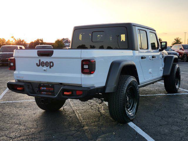 used 2021 Jeep Gladiator car, priced at $34,800
