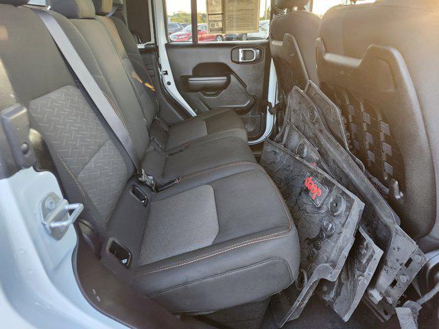 used 2021 Jeep Gladiator car, priced at $34,800