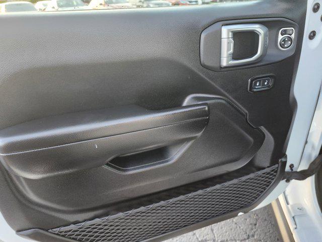 used 2021 Jeep Gladiator car, priced at $34,800