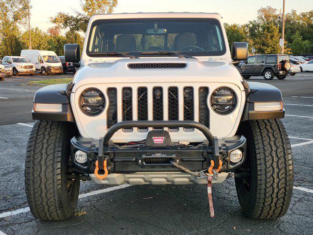 used 2021 Jeep Gladiator car, priced at $34,800