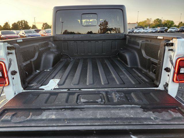 used 2021 Jeep Gladiator car, priced at $34,800