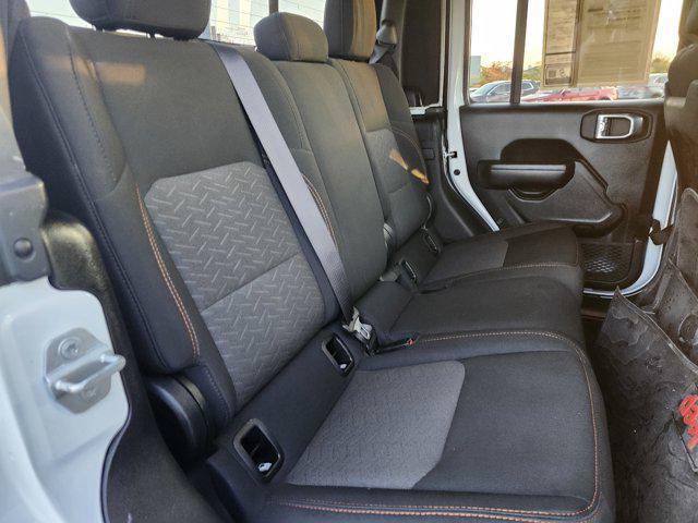 used 2021 Jeep Gladiator car, priced at $34,800