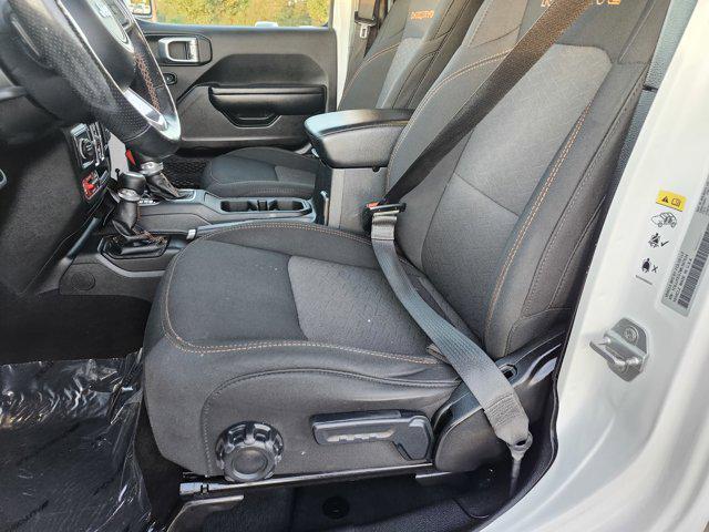 used 2021 Jeep Gladiator car, priced at $34,800