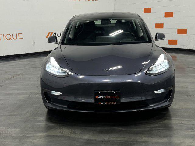 used 2019 Tesla Model 3 car, priced at $18,900