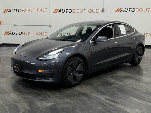 used 2019 Tesla Model 3 car, priced at $18,900