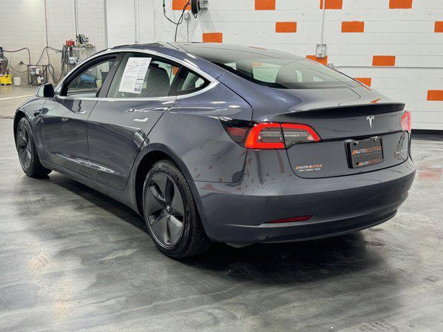 used 2019 Tesla Model 3 car, priced at $18,900