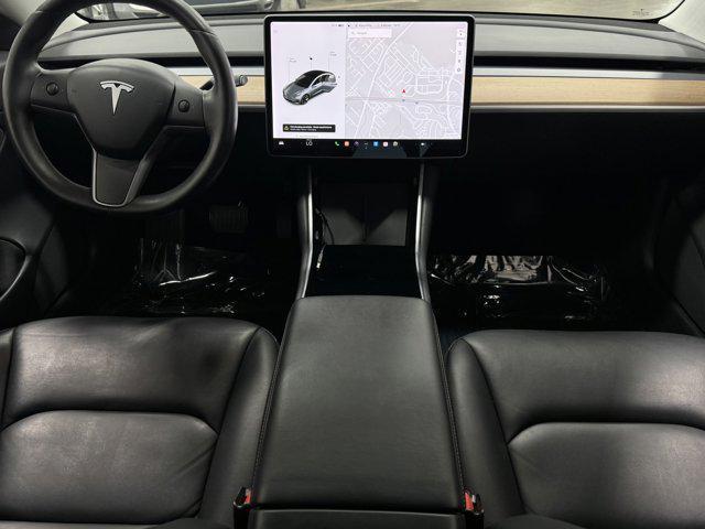 used 2019 Tesla Model 3 car, priced at $18,900