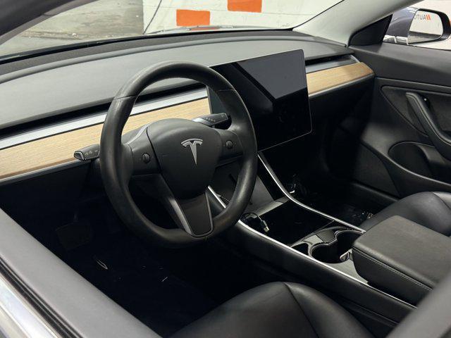 used 2019 Tesla Model 3 car, priced at $18,900