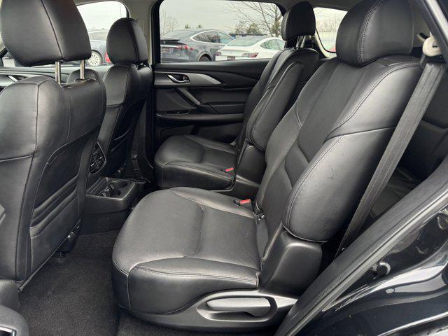 used 2023 Mazda CX-9 car, priced at $24,900