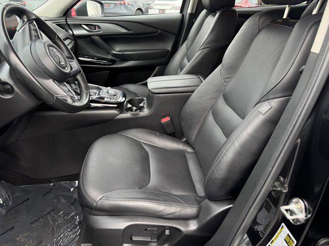 used 2023 Mazda CX-9 car, priced at $24,900