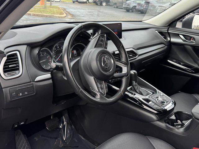 used 2023 Mazda CX-9 car, priced at $24,900