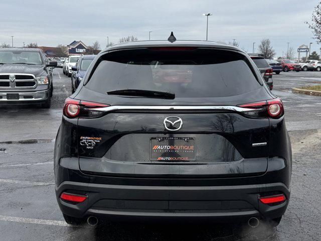 used 2023 Mazda CX-9 car, priced at $24,900