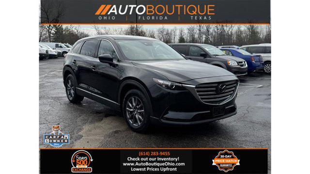 used 2023 Mazda CX-9 car, priced at $24,900