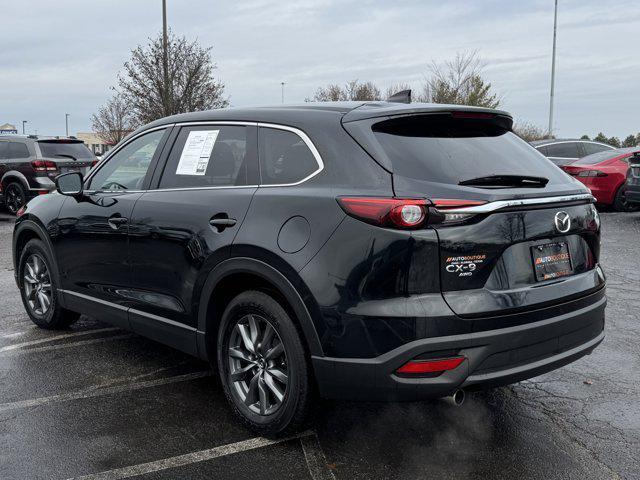 used 2023 Mazda CX-9 car, priced at $24,900