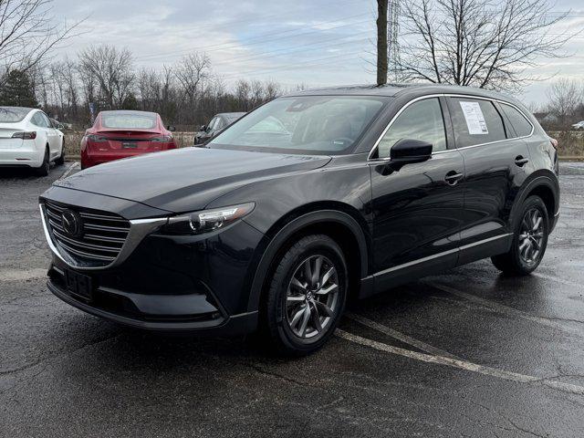 used 2023 Mazda CX-9 car, priced at $24,900